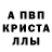 APVP мука Alex Lealiuc